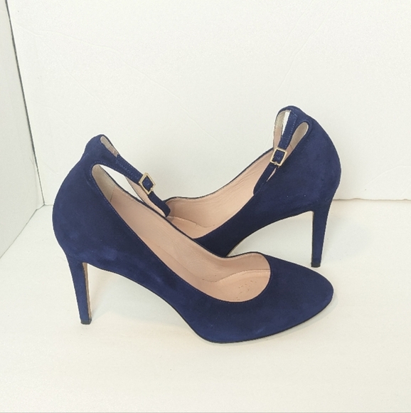 kate spade Shoes - Kate Spade suede heels